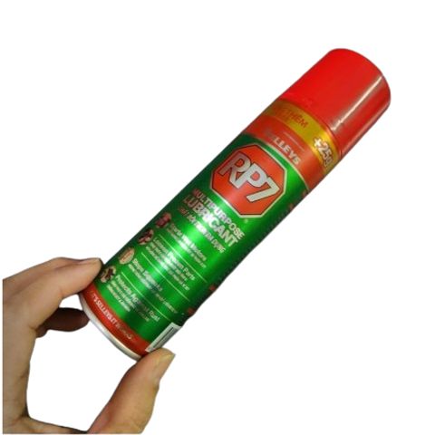 DẦU CHỐNG RÍ SÉT VÀ BÔI TRƠN RP7 CHÍNH HÃNG