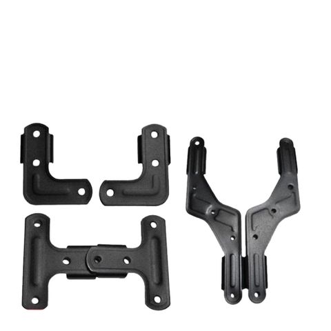 Pat (Bas) - Phụ Kiện Xếp Gọn Cho Bàn Ghế Xếp – Dùng Cho Bàn 2 Chân - Bàn 3 Chân - Tặng Vít Đi Kèm