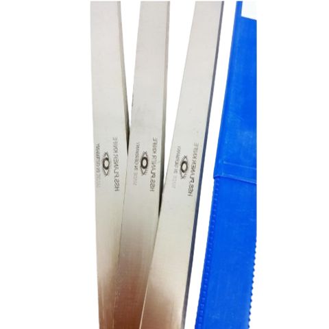 Lưỡi bào gỗ thép gió máy liên hợp, lưỡi bào liên hợp Đức (2T ,3T ,3T5 ,4T) thép xịn bộ 3 cây