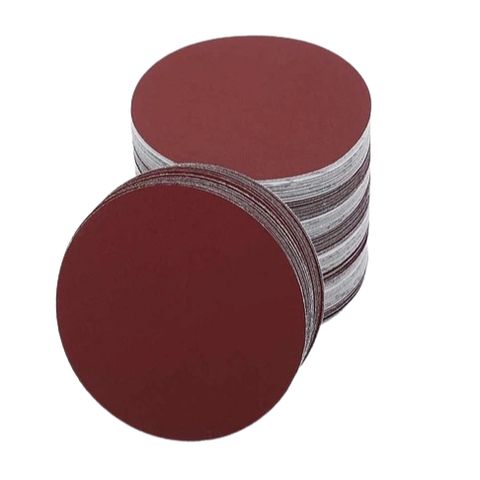 Giấy Nhám Tròn 100mm ( size từ 40 đến 600 ) 261111