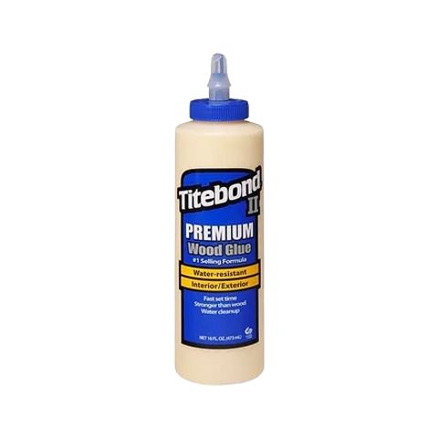 Keo Dán Gỗ Titebond WOOD GLUE HÀNG CHÍNH HÃNG giá 1 hộp