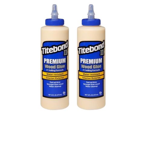 Keo Dán Gỗ Titebond WOOD GLUE HÀNG CHÍNH HÃNG giá 1 hộp