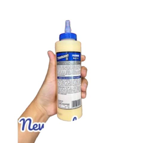 Keo Dán Gỗ Titebond WOOD GLUE HÀNG CHÍNH HÃNG giá 1 hộp