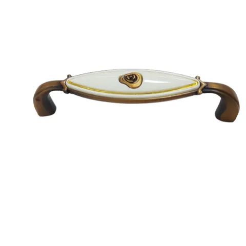 Tay nắm tủ 5267 cafe 96mm-128mm tay nắm tủ giá cho 1 cái