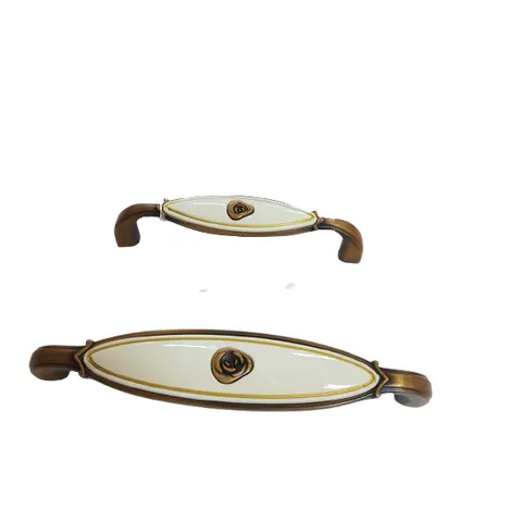 Tay nắm tủ 5267 cafe 96mm-128mm tay nắm tủ giá cho 1 cái