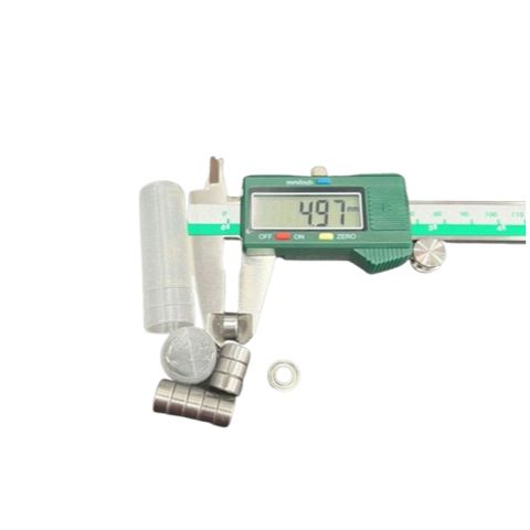 Bạc Đạn Mũi Phay là loại vòng bi chuyên dụng cho mũi soi gỗ, có độ bền và tuổi thọ cao ( set 5 vòng )