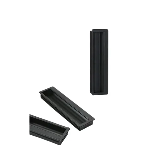 Tay nắm tủ âm màu đen/màu vàng L 1049 - 1T2 1T5 2T 4T