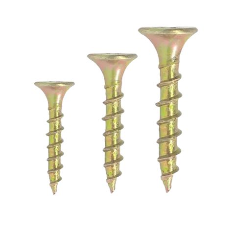 Vít Bắn Gỗ (Vít Vàng) Song Long 1F5, 2F, 2F5, 3F, 3F5, 4F, 5F, 6F, 7F (Chữ D Loại Xịn VN) [Hàng chính hãng giá tốt] bịch