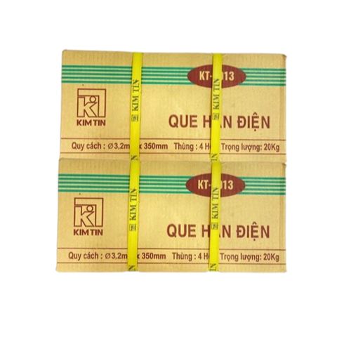 QUE HÀN SẮT KIM TÍN 2.5LY/ 3.2LY [BÁN KG]