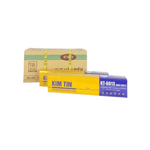 QUE HÀN SẮT KIM TÍN 2.5LY/ 3.2LY [BÁN KG]