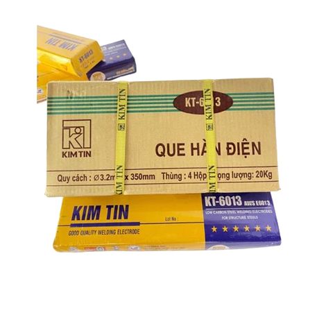 QUE HÀN SẮT KIM TÍN 2.5LY/ 3.2LY [BÁN KG]