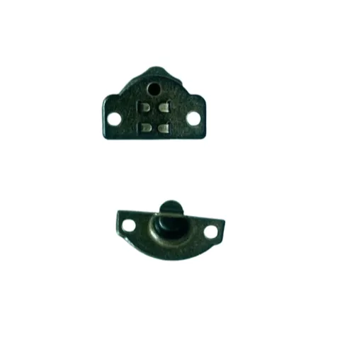 Bịch 10 Khóa móc gài then cửa bàn cờ cổ - Khóa hộp gỗ mini - Hàng có sẵn, giá rẻ