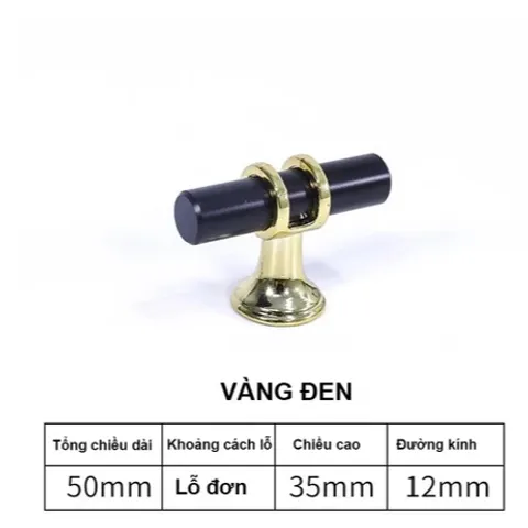 Tay nắm tủ Tay nắm ngăn kéo, tủ đựng giày đồ nội thất tay nắm phần cứng, Hiện đại tối giản Mã 5297 giá cho 1 cái