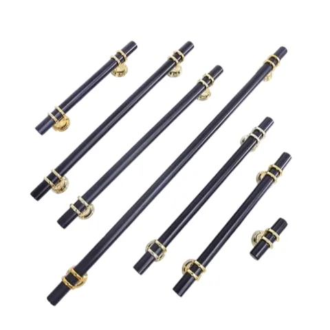 Tay nắm tủ Tay nắm ngăn kéo, tủ đựng giày đồ nội thất tay nắm phần cứng, Hiện đại tối giản Mã 5297 giá cho 1 cái
