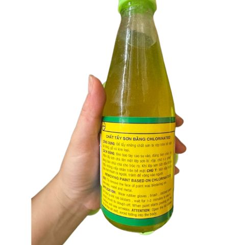 Tẩy Sơn HP 350ml,1 lít [Hàng chính hãng,giá cạnh tranh]