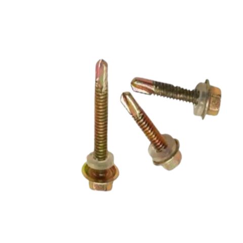Vít Bắn Tôn Gỗ và Tôn Sắt Song Long 2F5, 4F, 5F, 6F, 7F5, 9F (Chữ D loại Xịn VN) [BỌC 100, 200 GRAM]