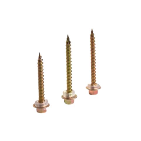 Vít Bắn Tôn Gỗ và Tôn Sắt Song Long 2F5, 4F, 5F, 6F, 7F5, 9F (Chữ D loại Xịn VN) [BỌC 100, 200 GRAM]