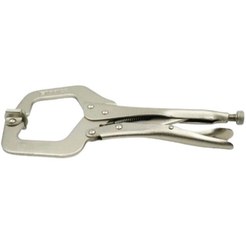 Kìm Bấm Chết LS Chữ C 11 Inch - Dụng Cụ Chất Lượng Cao Chống Gỉ Sét, Bấm Mạnh Mẽ, Giữ Chặt Đồ Vật