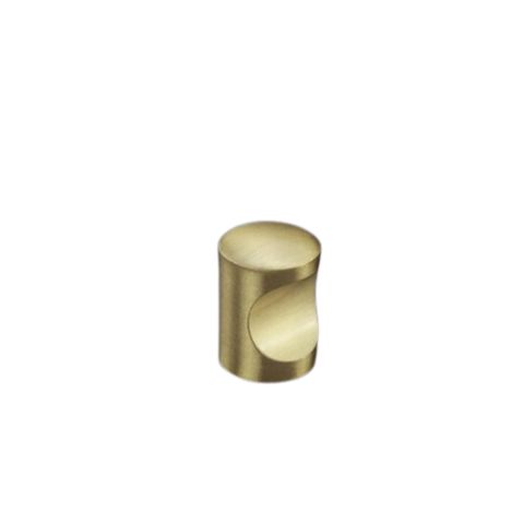Tay Nắm Tròn Mã 8013 (CÓ KÈM ỐC) Tay Nắm Ngăn Kéo Tủ Hình Tròn Bằng Hợp Kim Nhôm Màu Vàng Đen