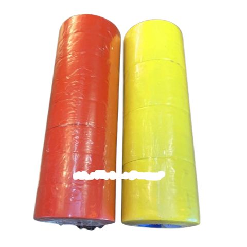 1 Cuộn băng keo PVC màu dán nhôm sắt Băng Keo Nhôm 3F, 5F