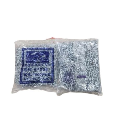 Bịch 1000 con Vít Bắn Sắt Đầu Sàn Đuôi Cá (Vít Sàn), Vít Tự Khoan Hàng Dinosaur