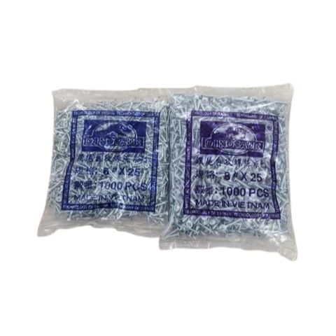Bịch 1000 con Vít Bắn Sắt Đầu Sàn Đuôi Cá (Vít Sàn), Vít Tự Khoan Hàng Dinosaur