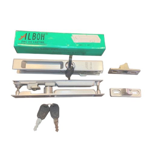 Khóa cửa lùa ALBOH cửa lùa đi nhôm cho các loại cửa nội thất