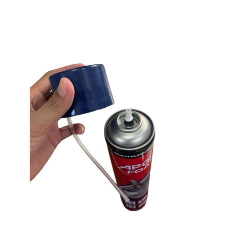 KEO BỌT NỞ APOLLO FOAM DÙNG VÒI/SÚNG - 750ml