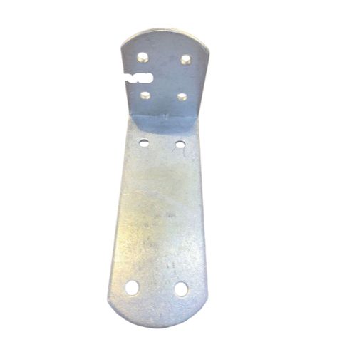 Bộ 2 cái ke góc chữ L 8 lỗ 10CMx5.5CM BẢN RỘNG 4.5CM loại dày tốt -nẹp góc chữ L-pat góc vuông