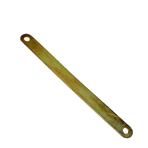 Pat (Bas) Nẹp Thẳng Bảy Màu 16x170mm - Thép Dày Chắc Chắn, Dụng Cụ Gia Công Nhà Máy Gỗ