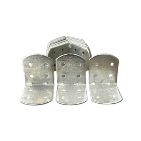 KE GÓC VUÔNG 8 LỖ 5CMx4.5CMx5CM LOẠI DÀY TỐT -NẸP GÓC CHỮ L-PASS GÓC VUÔNG SỐ 26