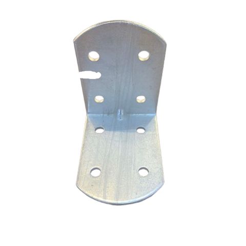 2 Nẹp Góc Chữ L-Pass Góc Vuông, Kích Thước 6cm x 6cm, Bản Rộng 4.5cm, Loại Dày Tốt