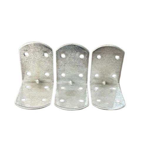 2 Nẹp Góc Chữ L-Pass Góc Vuông, Kích Thước 6cm x 6cm, Bản Rộng 4.5cm, Loại Dày Tốt