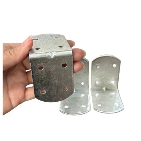 2 Nẹp Góc Chữ L-Pass Góc Vuông, Kích Thước 6cm x 6cm, Bản Rộng 4.5cm, Loại Dày Tốt