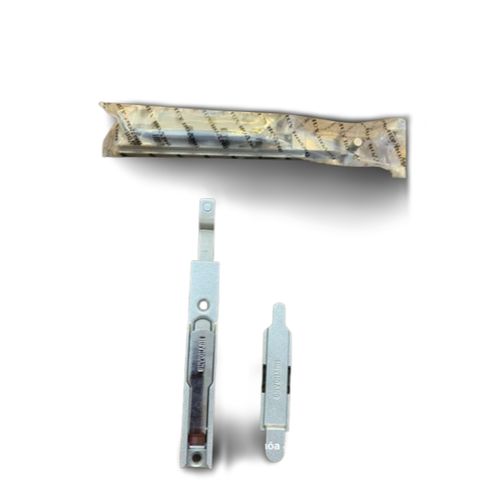 Chốt bật Huy Hoàng AP 01 Hệ 55 cho cửa nhôm hệ Xingfa titan bạc / trắng sữa / đen
