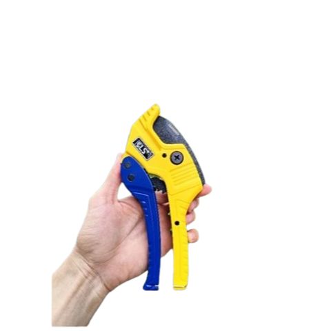Kéo Cắt Ống Nước 301 LS+ - Dụng Cụ Cắt Ống Nhựa PVC, PPR, PE Chất Lượng Cao, Bảo Hành 12 Tháng