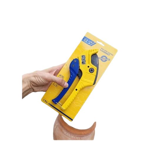 Kéo Cắt Ống Nước 301 LS+ - Dụng Cụ Cắt Ống Nhựa PVC, PPR, PE Chất Lượng Cao, Bảo Hành 12 Tháng