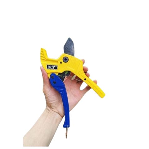 Kéo Cắt Ống Nước 301 LS+ - Dụng Cụ Cắt Ống Nhựa PVC, PPR, PE Chất Lượng Cao, Bảo Hành 12 Tháng