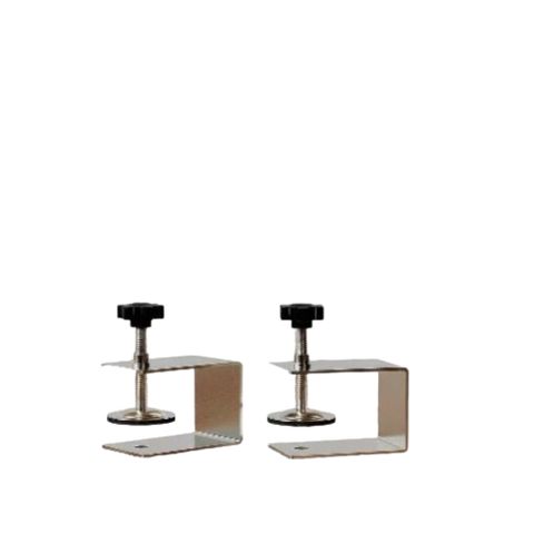 Kẹp Cố Định Chữ G Dày 2ly - Dụng Cụ Lắp Mặt Ngăn Kéo 50x70x100mm Bằng Inox Chắc Chắn, Tiện Dụng Cho Tủ Gỗ