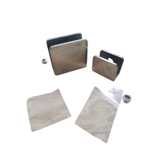 U inox 304/ Kẹp kính chữ u/ Bát kính - 3cm, 4cm