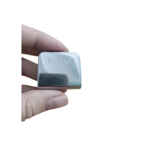 U inox 304/ Kẹp kính chữ u/ Bát kính - 3cm, 4cm