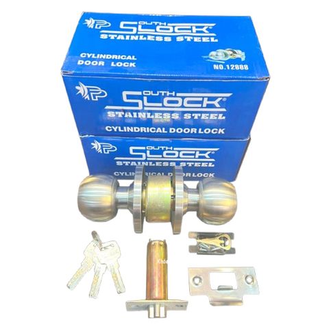 Khóa vặn Khóa nắm tay tròn SLOCK Mả 12888