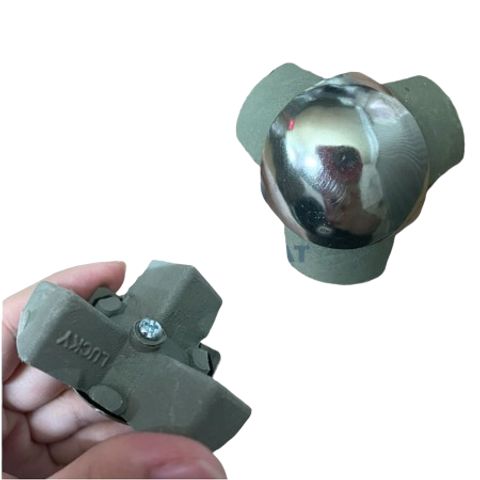 [Chính hãng BỊCH 10 CÁI ] Bo 3 Lucky Bo 2 Lucky, Bo góc tủ nhôm tốt