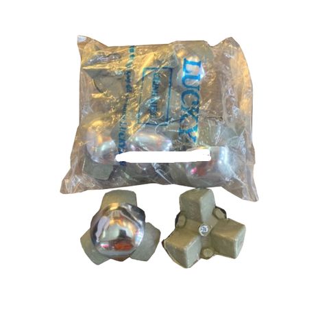 [Chính hãng BỊCH 10 CÁI ] Bo 3 Lucky Bo 2 Lucky, Bo góc tủ nhôm tốt