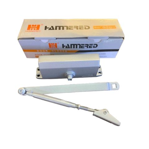 Tay đẩy hơi / cùi chỏ cửa Hammered 601 / Halefe các loại