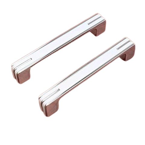 Tay nắm tủ màu trắng sang trọng cổ điển Mã 0134
