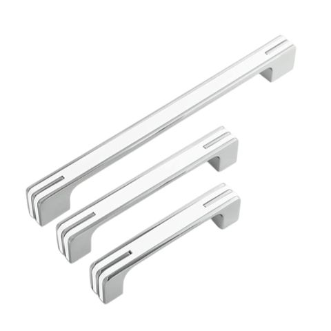 Tay nắm tủ màu trắng sang trọng cổ điển Mã 0134