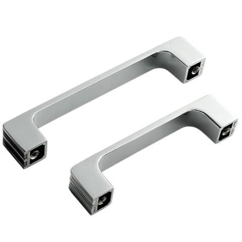 Tay nắm tủ màu trắng sang trọng cổ điển Mã 0134
