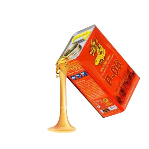 Keo Rồng Vàng P66 3KG - Keo Dán Đa Năng Cho Gỗ, Da, Vải, Xây Dựng, Thủ Công Mỹ Nghệ - Độ Dính Cao, Khô Nhanh, Dễ Sử Dụng