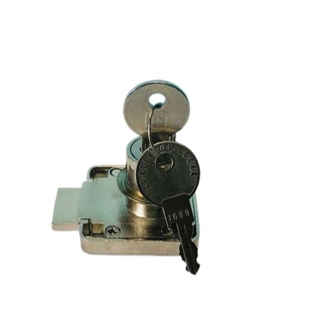 Khóa Tủ Vuông LUSTERFUL 22mm - Khóa Nội Thất Chắc Chắn cho Cửa Tủ Gỗ, Nhôm, Dễ Dàng Lắp Đặt và Sử Dụng